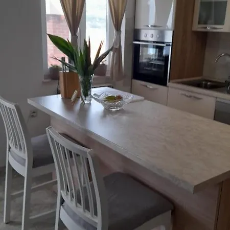 Апартаменты Merica Kneze